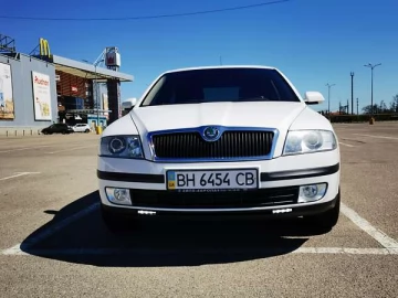 Авто Skoda Octavia 2008 № 7701214