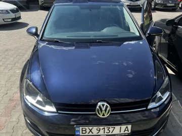 Авто Volkswagen Golf 2014 № 7701215