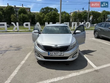 Авто KIA Optima 2014 № 7701216