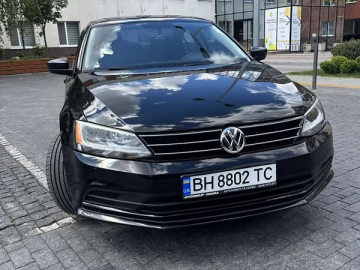 Авто Volkswagen Jetta 2015 № 7701218
