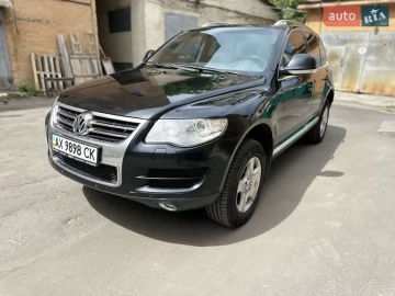 Авто Volkswagen Touareg 2008 № 7701220