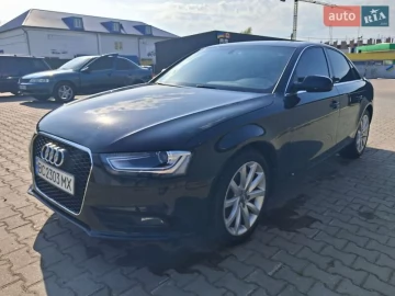 Авто Audi A4 2013 № 7701221