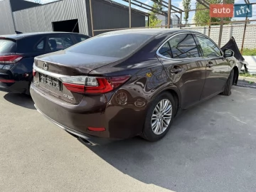 Авто Lexus Es 2016 № 7701230