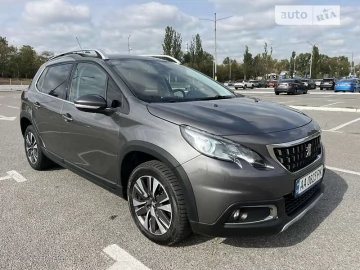 Авто Peugeot 2008 2017 № 7701231