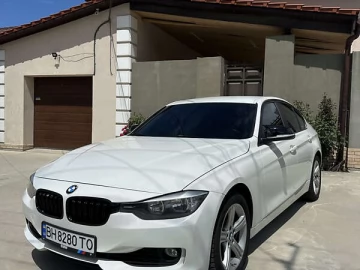 Авто BMW 3 Series 2013 № 7701232