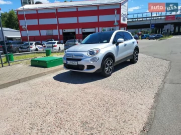 Авто Fiat 500X 2015 № 7701233