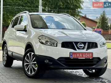 Авто Nissan Qashqai 2011 № 7701235
