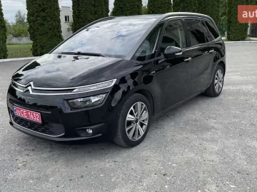 Авто Citroen Grand C4 Picasso 2014 № 7701237