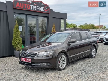 Авто Skoda Superb 2013 № 7701239