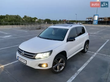 Авто Volkswagen Tiguan 2016 № 7701240