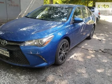 Авто Toyota Camry 2015 № 7701243