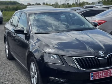 Авто Skoda Octavia 2018 № 7701244