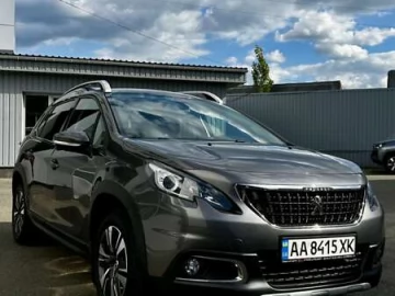 Авто Peugeot 2008 2018 № 7701247