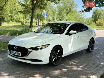 Авто Mazda 3 2019 № 7701248