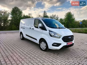 Авто Ford Transit Custom 2021 № 7701252