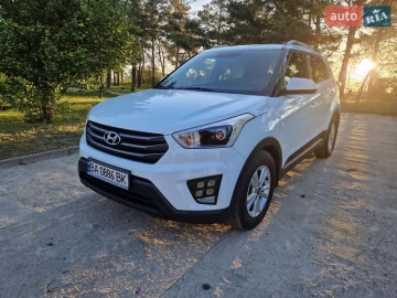 Авто Hyundai Creta 2017 № 7701253