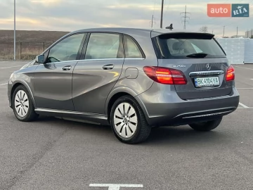 Авто Mercedes B-Class 2017 № 7701255