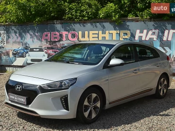Авто Hyundai Ioniq 2019 № 7701256
