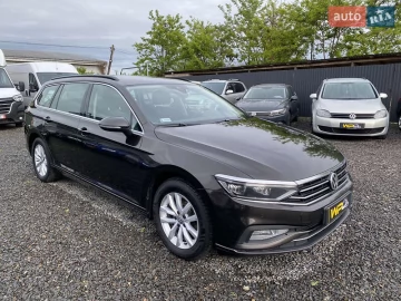 Авто Volkswagen Passat 2020 № 7701257