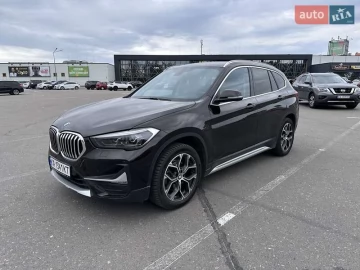 Авто BMW X1 2021 № 7701263