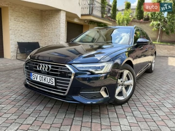 Авто Audi A6 2023 № 7701264