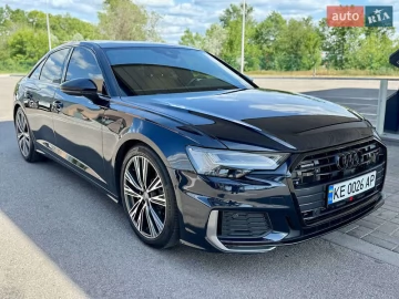 Авто Audi A6 2018 № 7701266