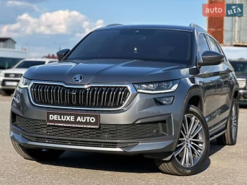 Авто Skoda Kodiaq 2022 № 7701267