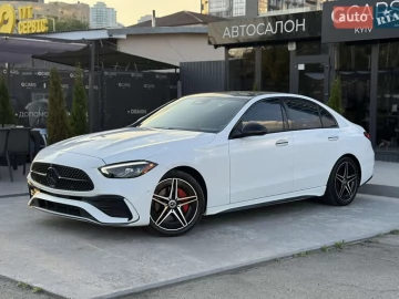 Авто Mercedes C-Class 2022 № 7701270