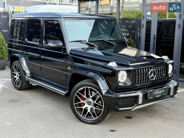 Авто Mercedes G-Class 2014 № 7701273