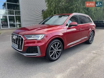 Авто Audi Q7 2020 № 7701275