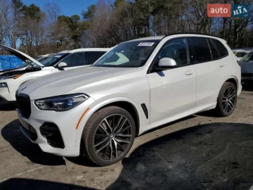 Авто BMW X5 M 2022 № 7701276