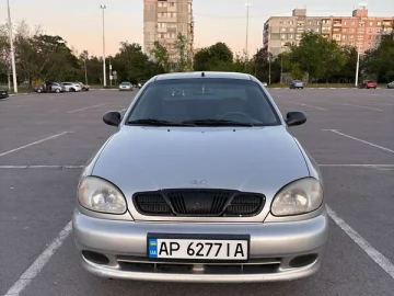 Авто Daewoo Lanos 2003 № 7701281