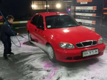 Авто Daewoo Lanos 2008 № 7701282