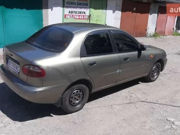 Авто Daewoo Lanos 2005 № 7701285