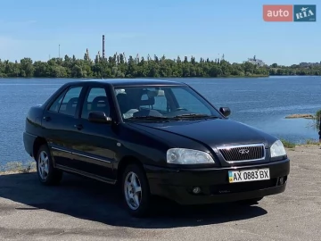 Авто Chery Amulet 2008 № 7701288