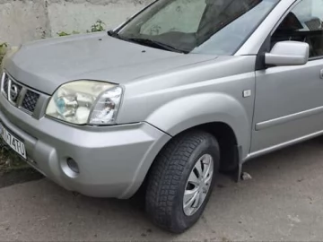Авто Nissan X-Trail 2004 № 7701289