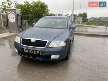 Авто Skoda Octavia 2006 № 7701291