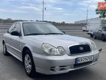 Авто Hyundai Sonata 2003 № 7701294