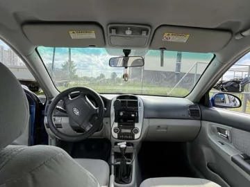 Авто KIA Cerato 2007 № 7701296