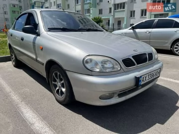 Авто Daewoo Sens 2006 № 7701298