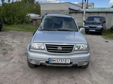 Авто Suzuki Grand Vitara Xl7 2002 № 7701299