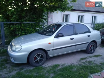 Авто ЗАЗ Sens 2007 № 7701300
