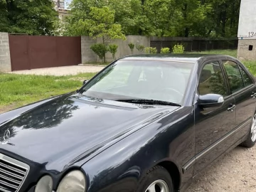 Авто Mercedes E-Class 2000 № 7701302