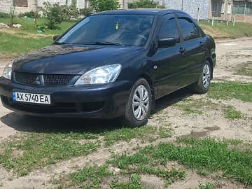 Авто Mitsubishi Lancer 2006 № 7701303