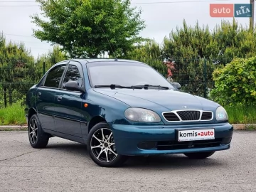 Авто Daewoo Lanos 2003 № 7701304