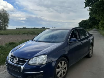 Авто Volkswagen Jetta 2006 № 7701305