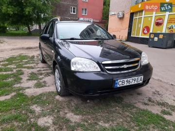 Авто Chevrolet Nubira 2009 № 7701306