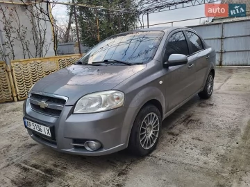 Авто Chevrolet Aveo 2008 № 7701308