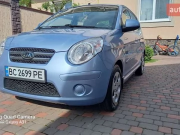 Авто KIA Picanto 2008 № 7701314