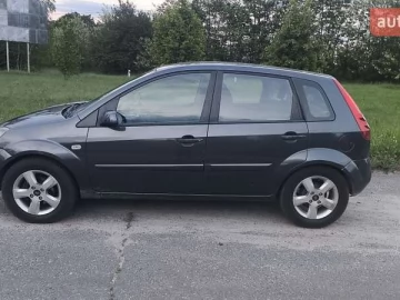 Авто Ford Fiesta 2007 № 7701315
